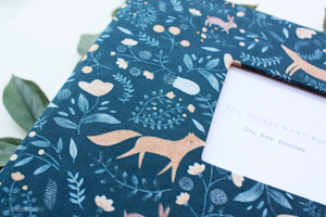 Wild at Heart Modern Baby Book - Our Story Paper Co.