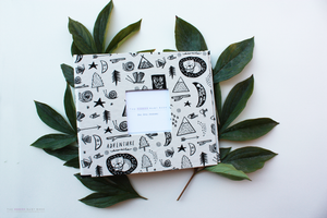 Forest Dreaming Keepsake Album - Our Story Paper Co.