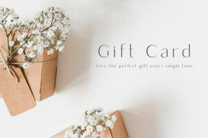 Gift Card - Our Story Paper Co.