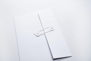 keepsake envelope - Our Story Paper Co.